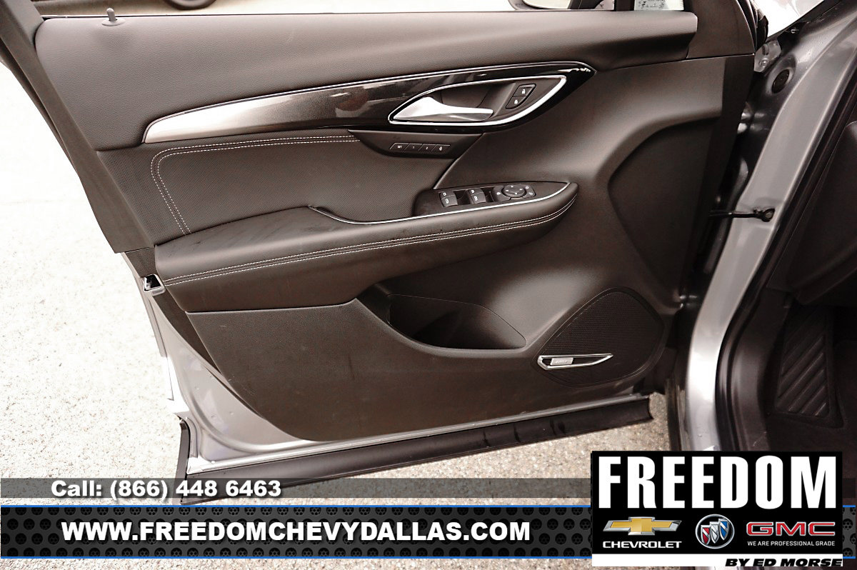 New 2025 Buick Envision Preferred AWD/4WD image 37