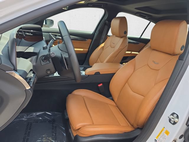 New 2026 Cadillac CT5 Premium Luxury w/ Platinum Package AWD/4WD image 14