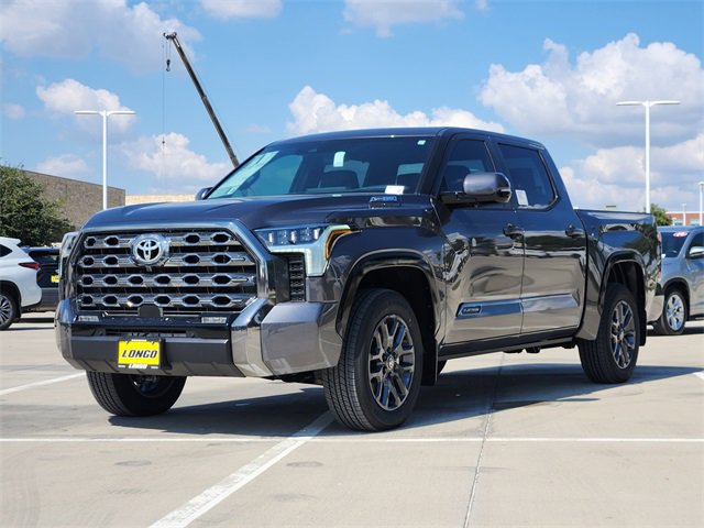 New 2026 Toyota Tundra Platinum image 2