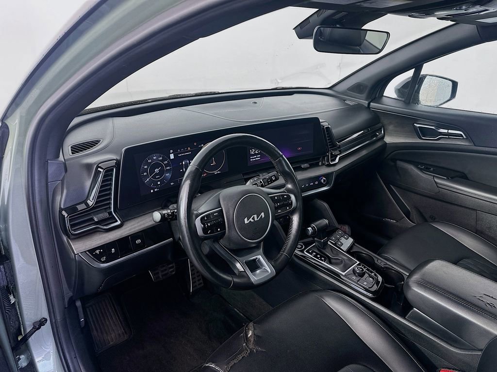 Used 2023 Kia Sportage X-Pro Prestige image 9