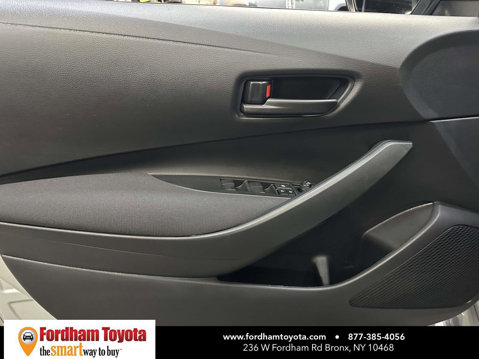 Certified 2023 Toyota Corolla LE FWD image 19