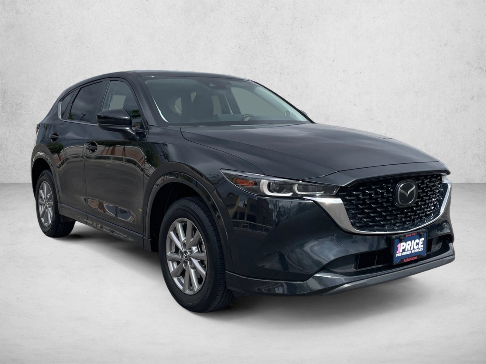 Used 2025 MAZDA CX-5 AWD 2.5 S w/ Preferred Package image 3