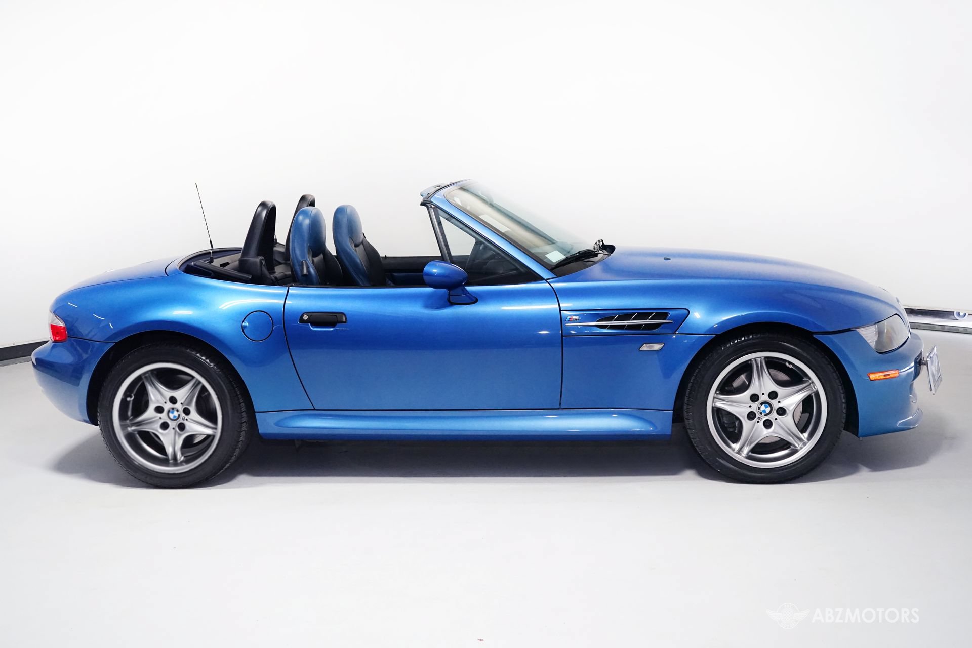 Used 2001 BMW M Roadster RWD image 3