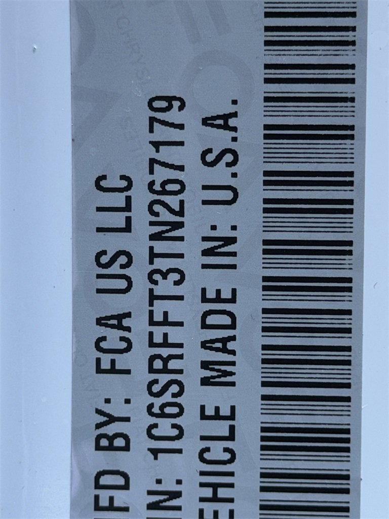 New 2026 RAM 1500 Lone Star image 22