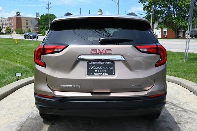 Used 2018 GMC Terrain SLE w/ Driver Convenience Package AWD/4WD image 6
