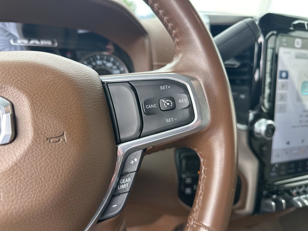 Certified 2023 RAM 3500 Laramie AWD/4WD image 17