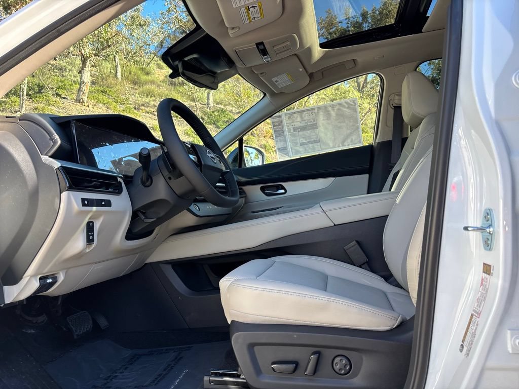 New 2026 Nissan Murano SL w/ Comfort Package AWD/4WD image 8