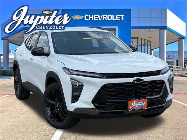 New 2025 Chevrolet Trax ACTIV w/ Driver Confidence Package