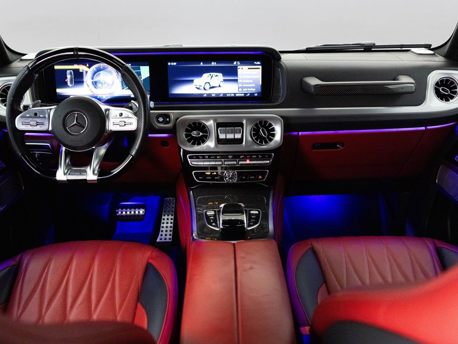 Used 2021 Mercedes-Benz G 63 AMG 4MATIC image 7