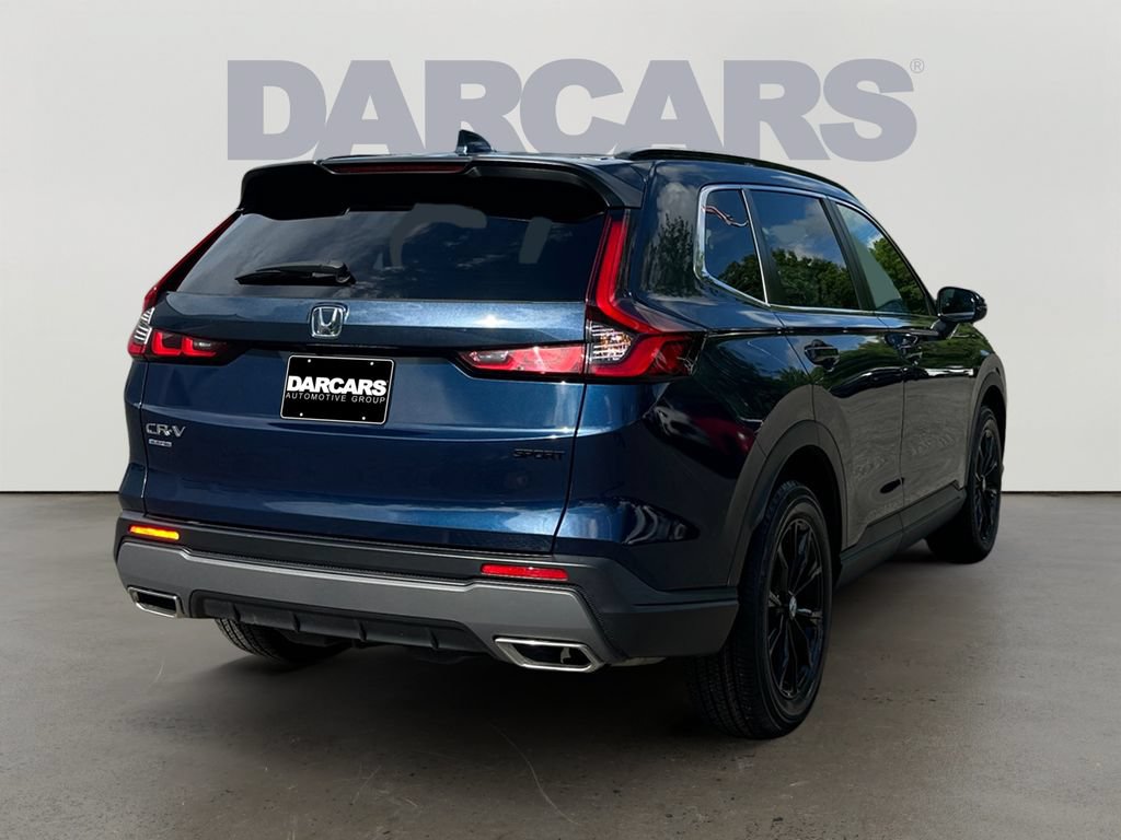 Used 2025 Honda CR-V Sport image 7