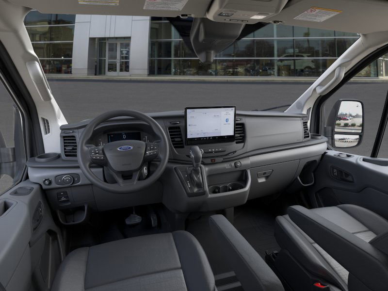 New 2026 Ford Transit 250 Low Roof w/ Load Area Protection Package image 9
