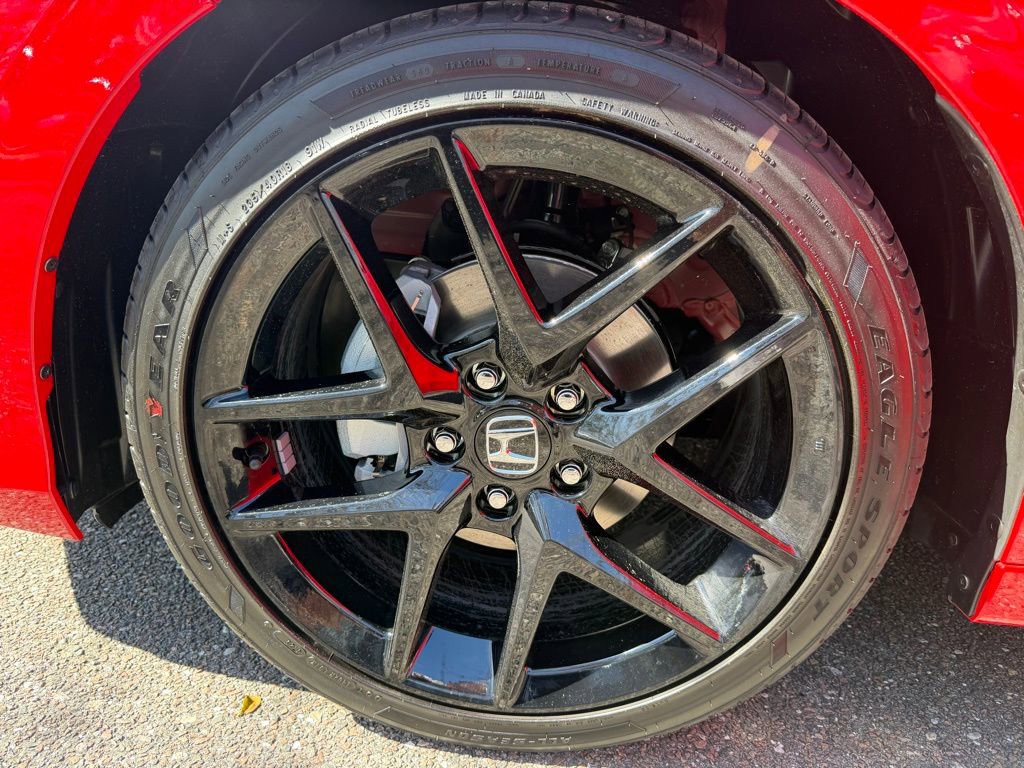 New 2026 Honda Civic Sport image 24