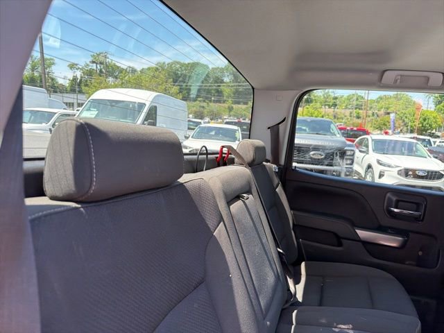 Used 2018 Chevrolet Silverado 1500 LT w/ All Star Edition AWD/4WD image 16