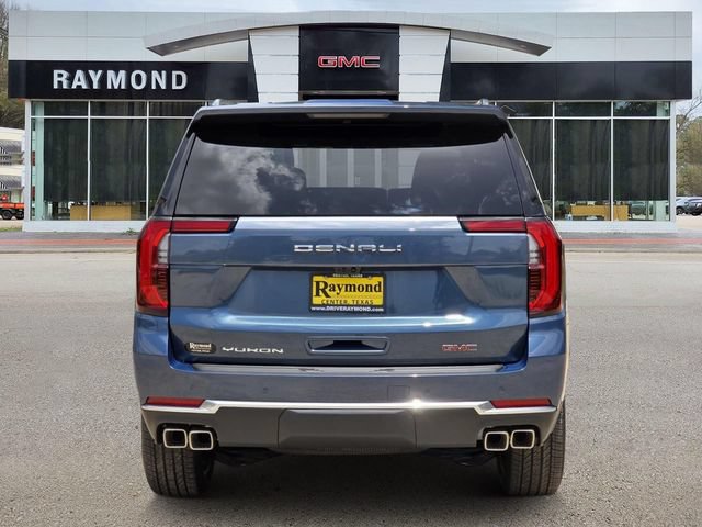 New 2026 GMC Yukon Denali w/ Denali Reserve Package AWD/4WD image 4