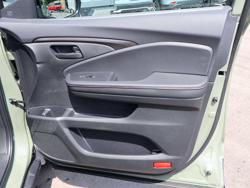 New 2026 Honda Ridgeline TrailSport image 11