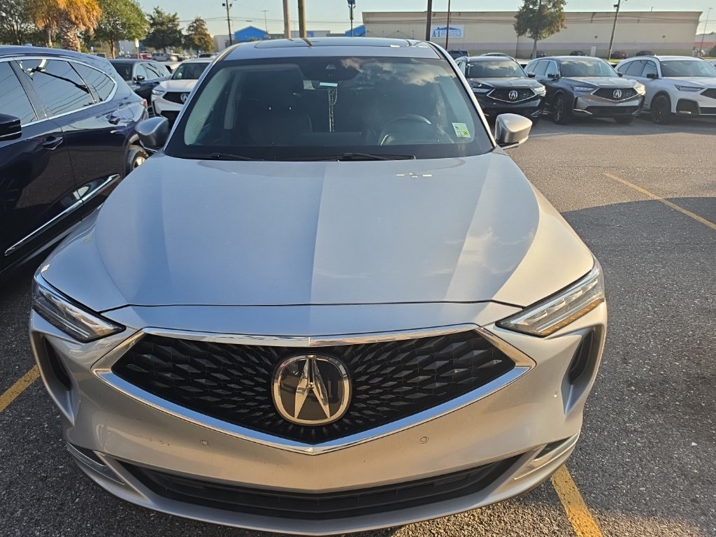Certified 2023 Acura MDX w/ Technology Package FWD image 2