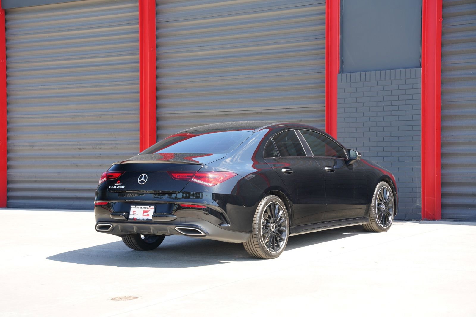 Used 2023 Mercedes-Benz CLA 250 video 2