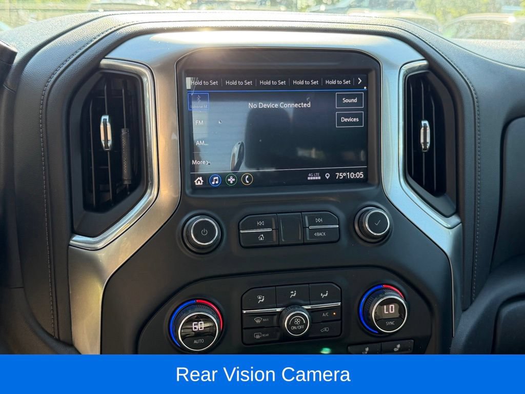 Used 2021 Chevrolet Silverado 1500 LT w/ Z71 Off-Road Package AWD/4WD image 26