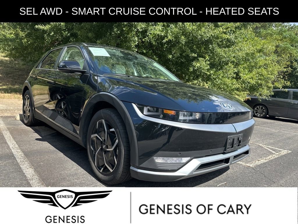 Used 2023 Hyundai Ioniq 5 SEL