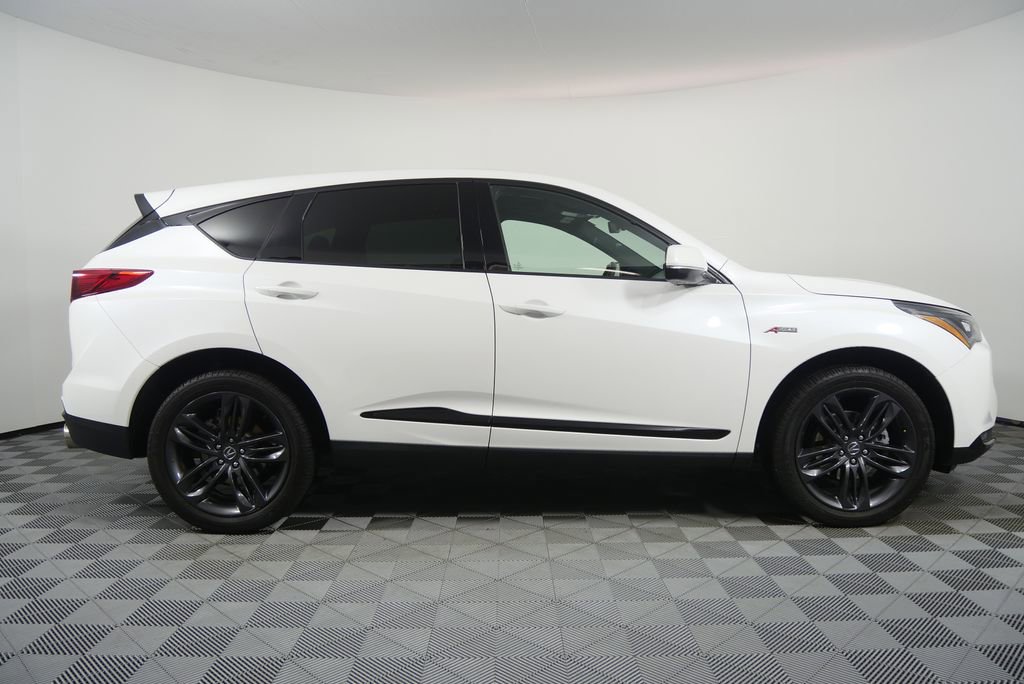 Used 2024 Acura RDX A-Spec image 2