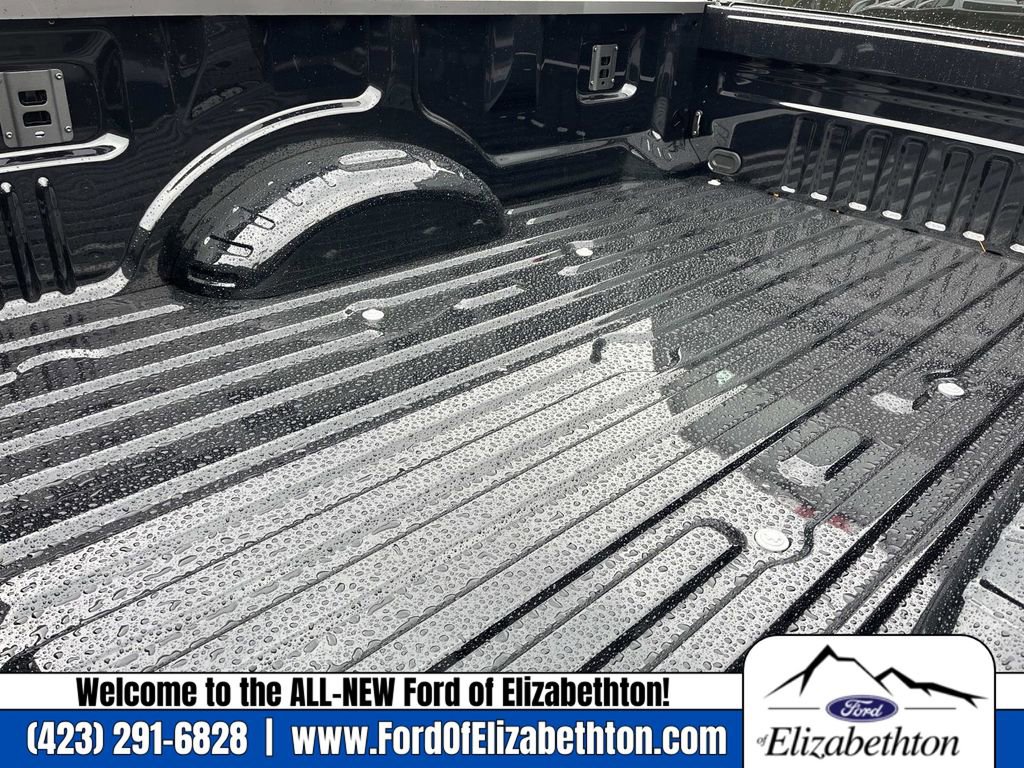 New 2026 Ford F350 4x4 Regular Cab Super Duty image 4