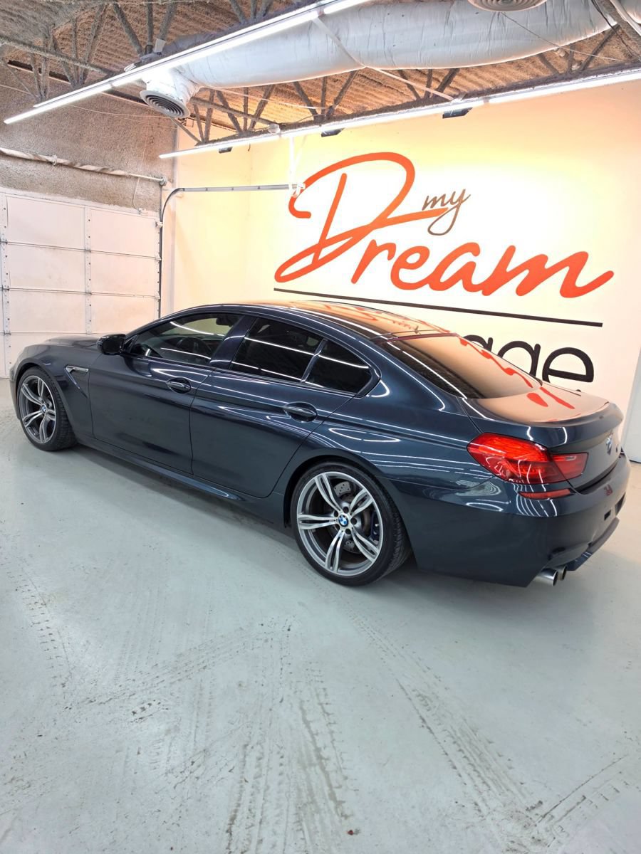 Used 2016 BMW M6 Gran Coupe RWD image 6