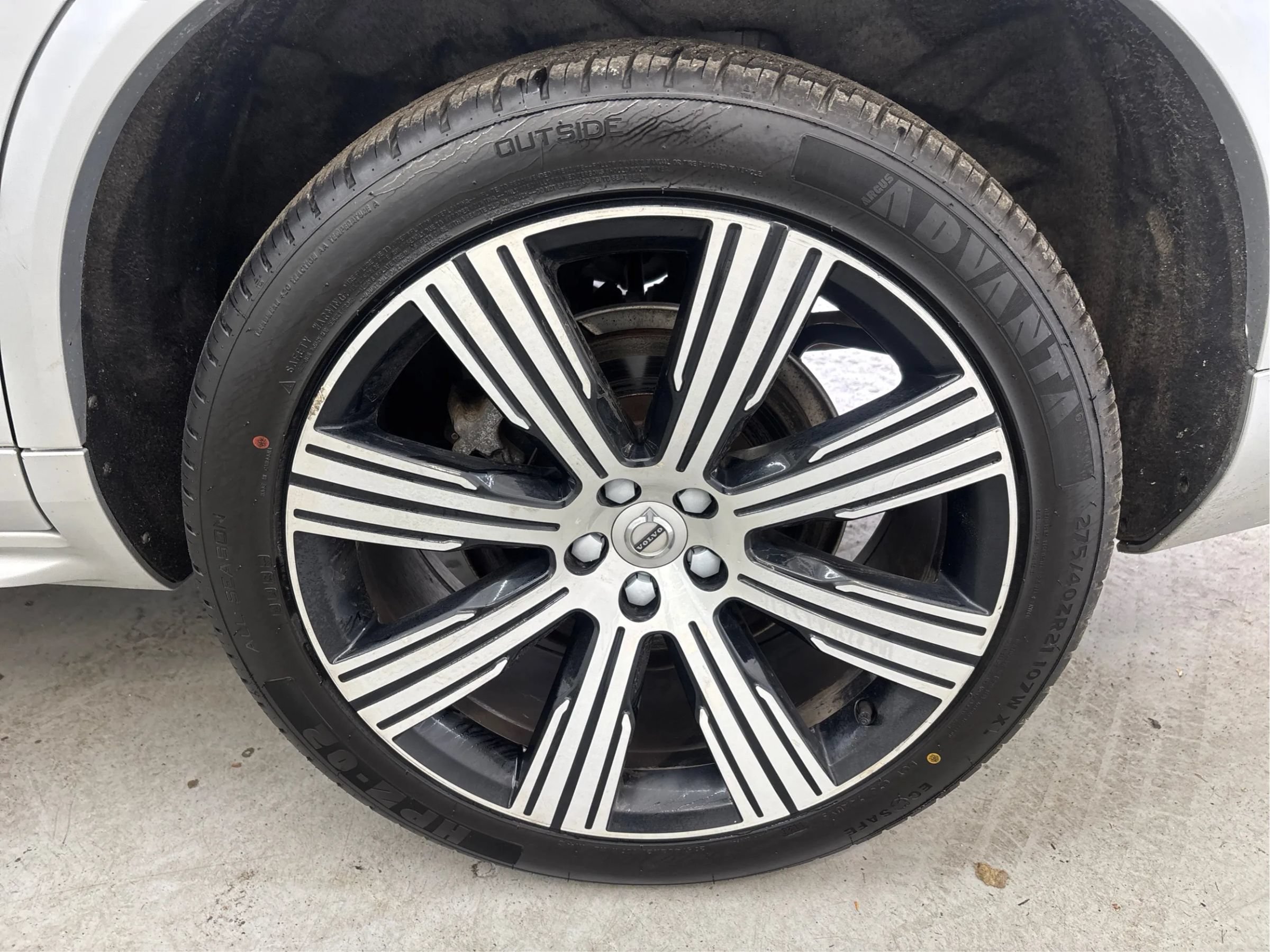 Used 2022 Volvo XC90 T6 Inscription w/ Advanced Package AWD/4WD image 30