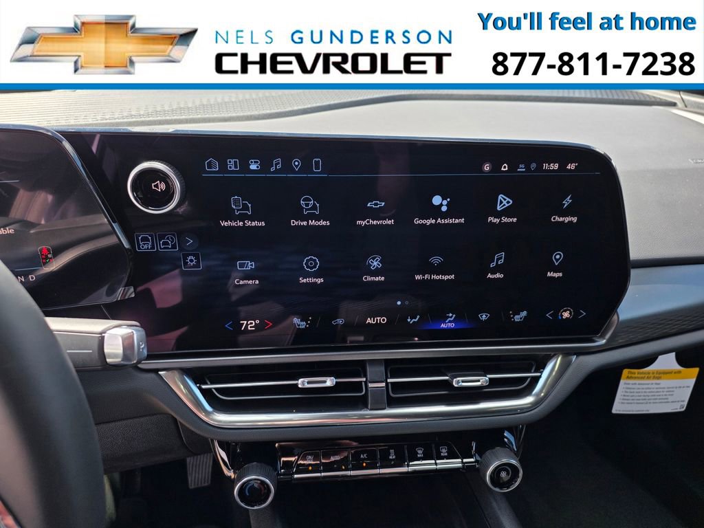 New 2026 Chevrolet Equinox EV LT w/ Comfort Package FWD image 20