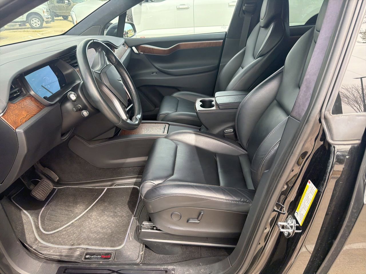 Used 2019 Tesla Model X Long Range image 7