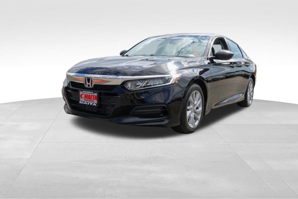 Used 2020 Honda Accord LX image 8