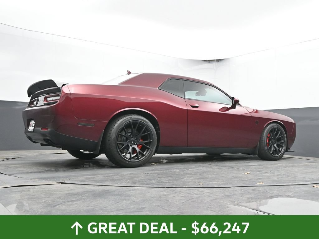 Used 2019 Dodge Challenger SRT Hellcat Redeye RWD image 51