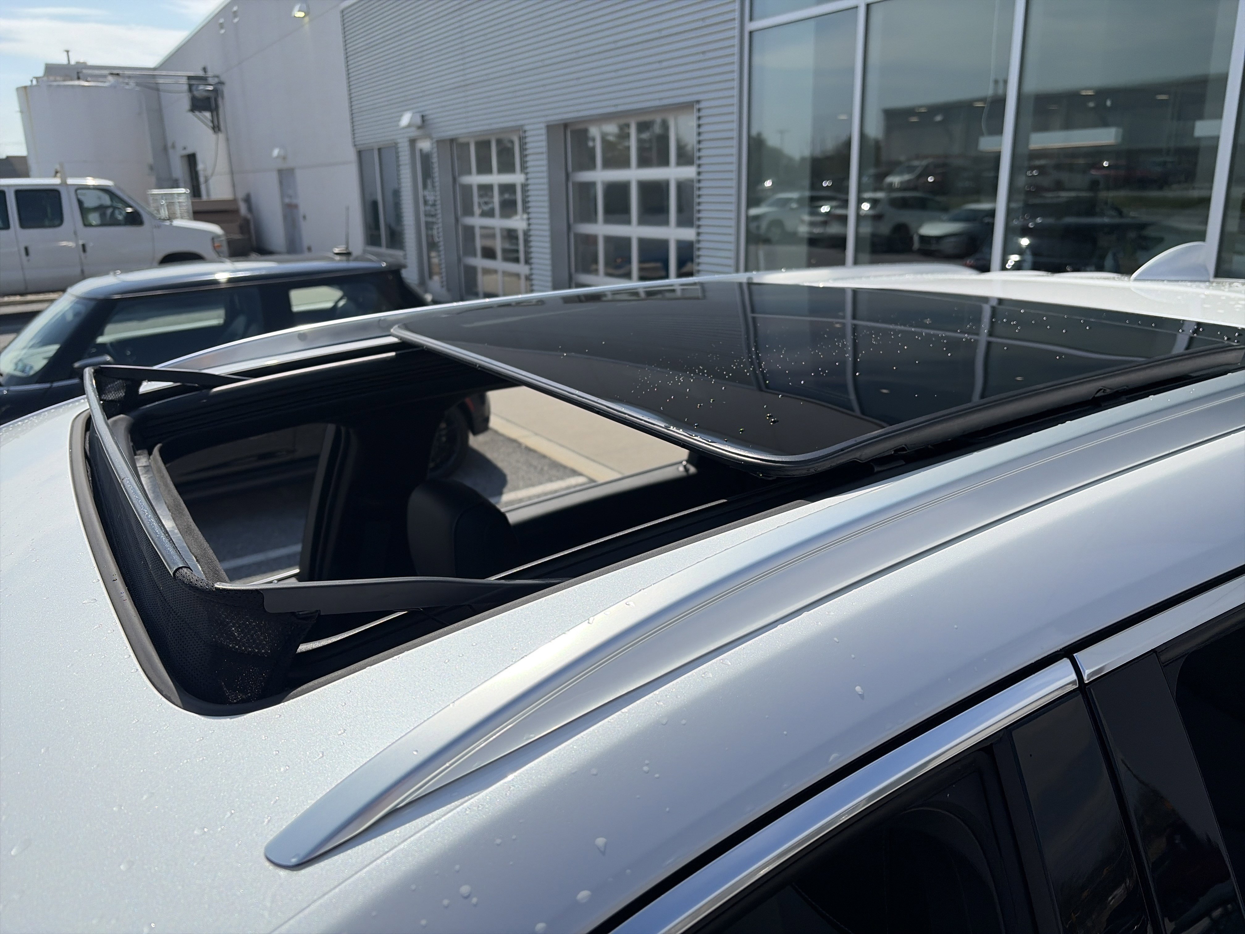 Used 2025 Cadillac XT5 Premium Luxury FWD image 9
