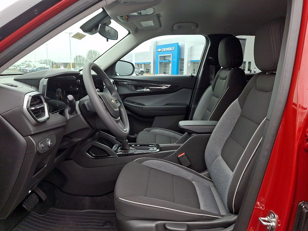 New 2026 Chevrolet TrailBlazer LS w/ LS Convenience Package image 9
