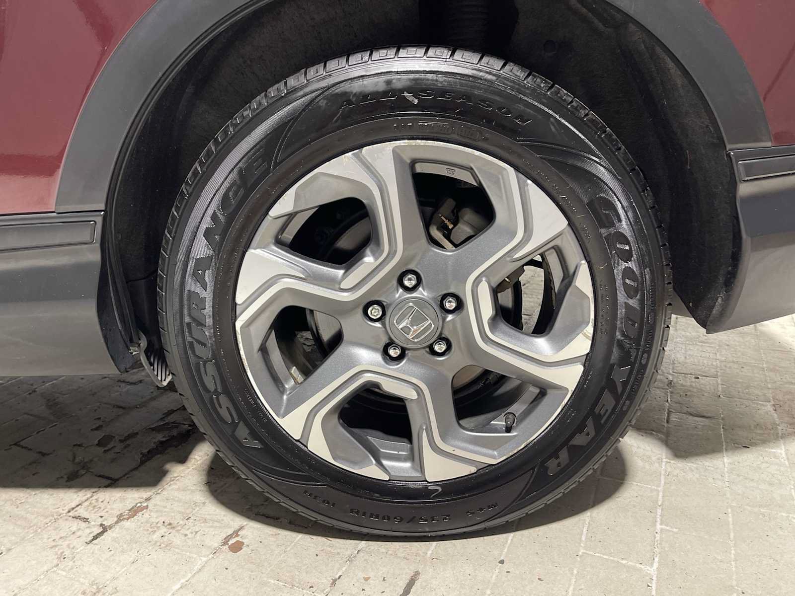Used 2017 Honda CR-V EX image 8