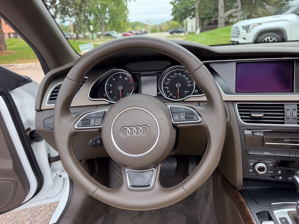 Used 2014 Audi A5 2.0T Premium Plus w/ Premium Plus Package AWD/4WD image 36