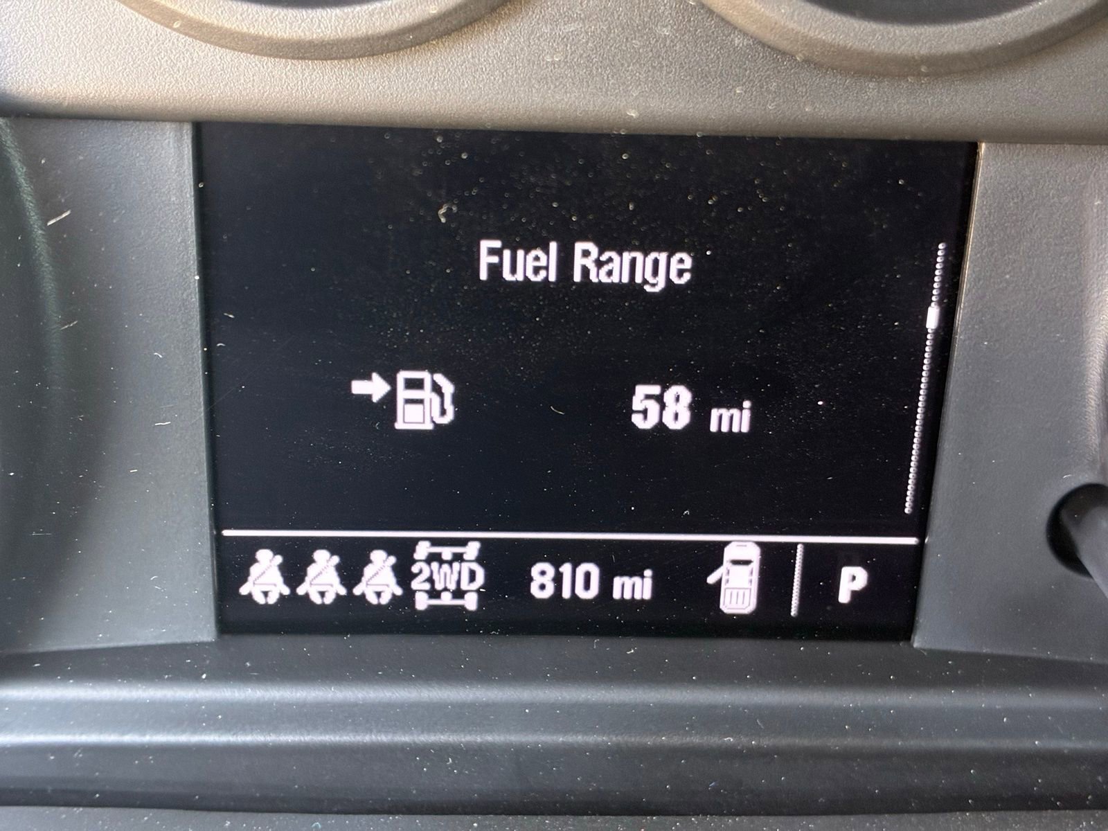 Used 2025 Chevrolet Silverado 1500 Custom Trail Boss image 8