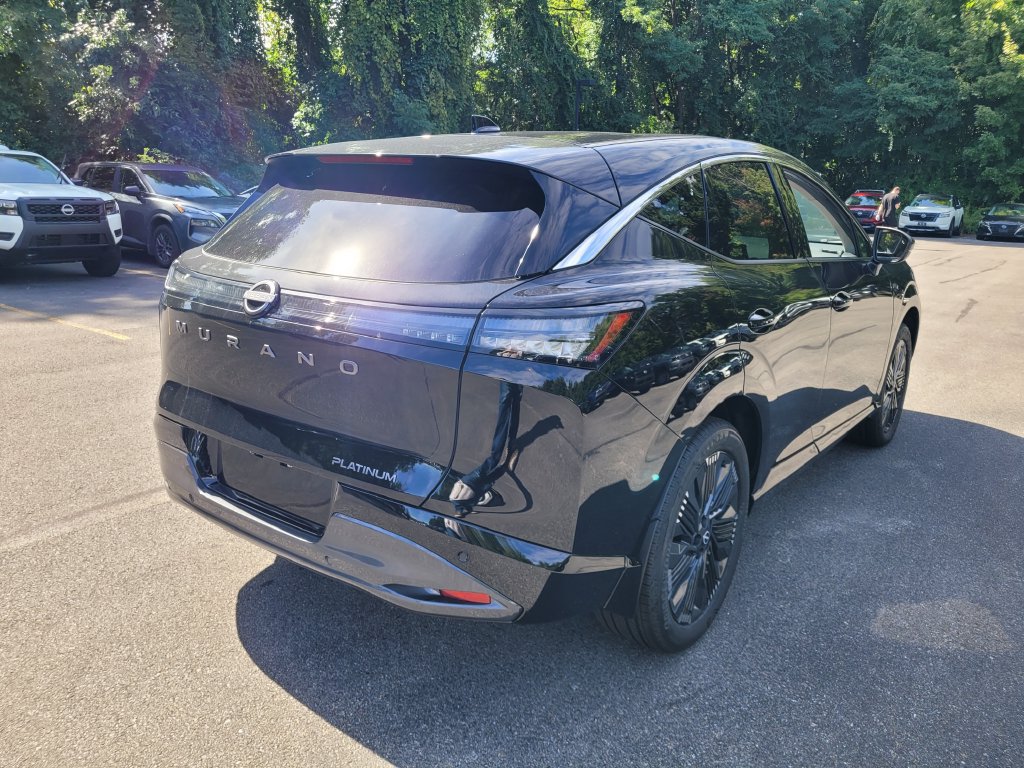 New 2027 Nissan Murano Platinum AWD/4WD image 3