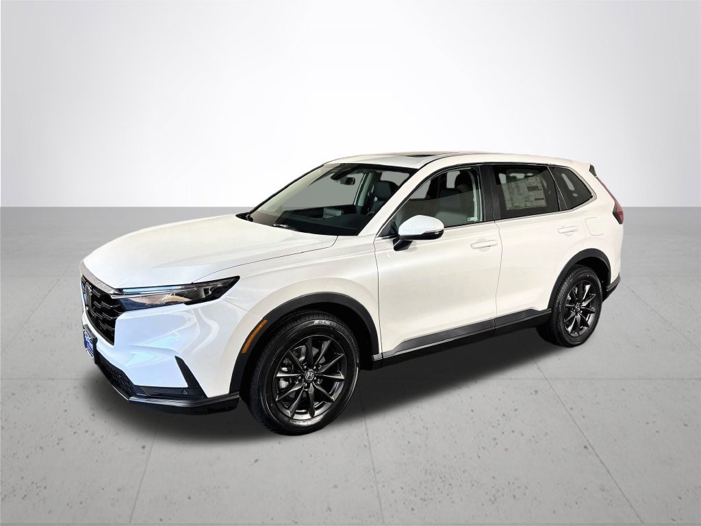 New 2027 Honda CR-V EX-L image 2