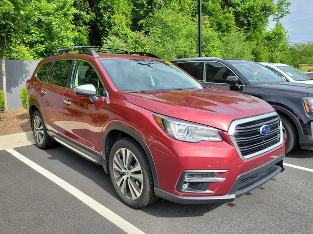 Used 2022 Subaru Ascent Touring w/ Popular Package #2A AWD/4WD image 3