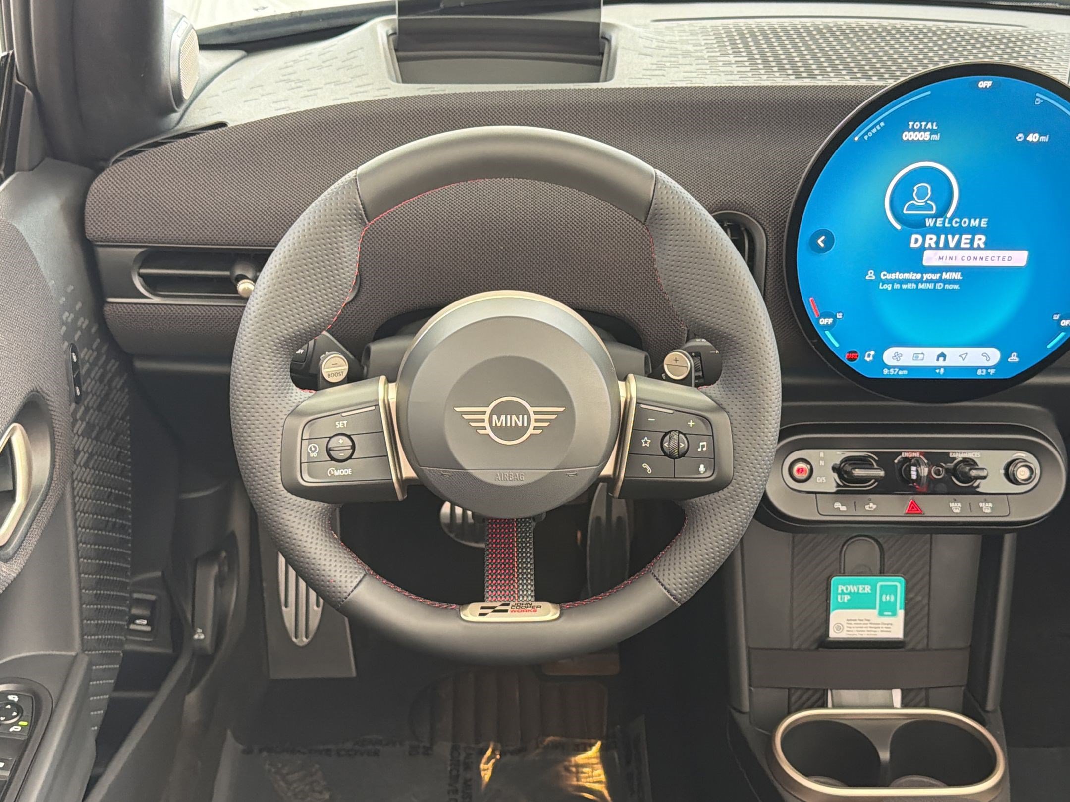 New 2026 MINI Cooper John Cooper Works FWD image 16