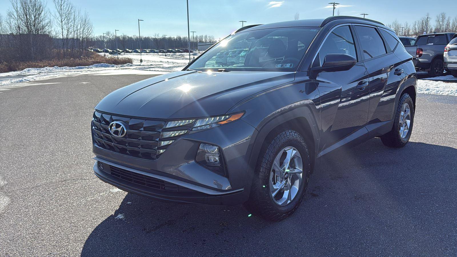 Used 2023 Hyundai Tucson SEL image 15