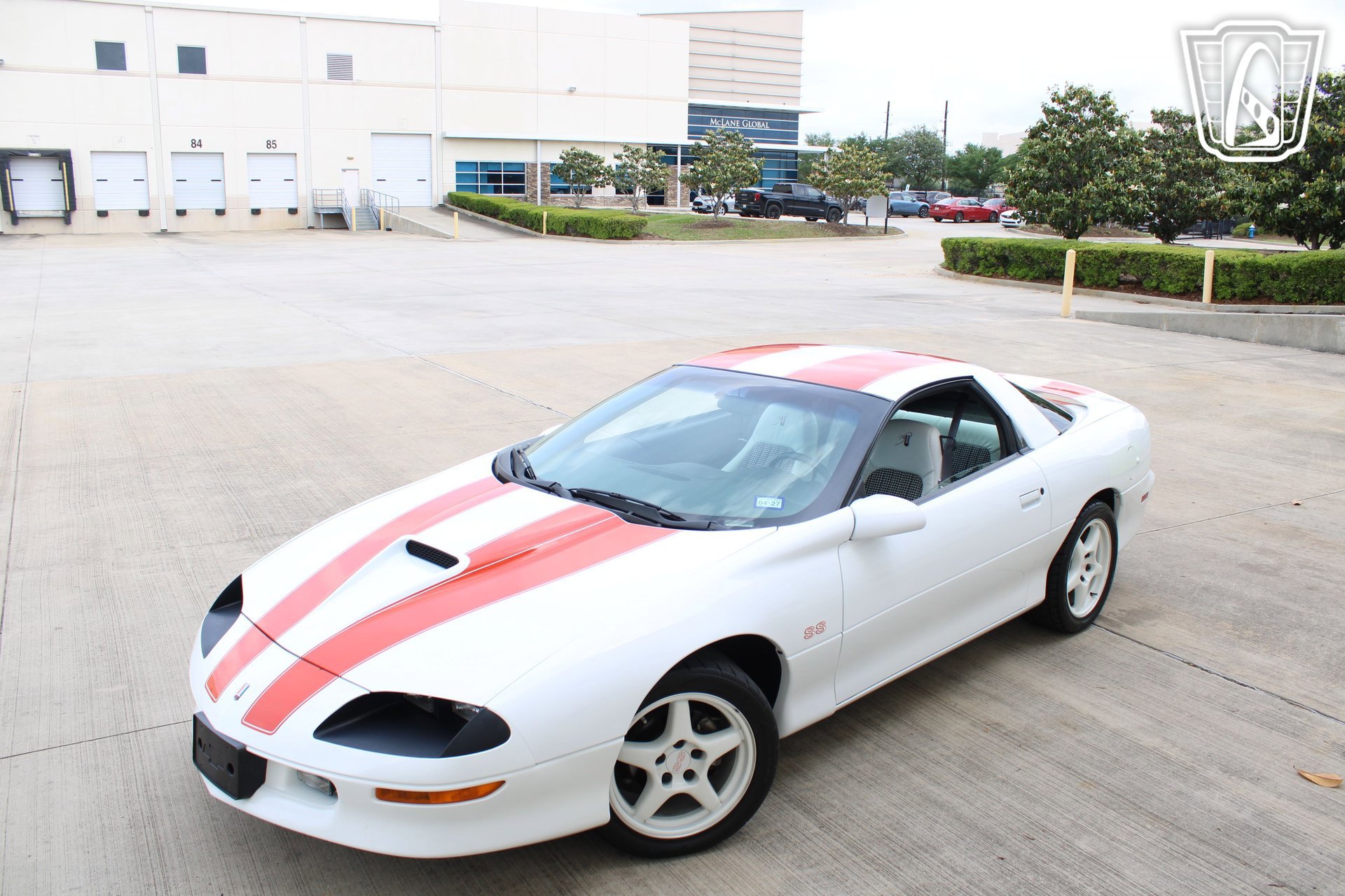 Used 1997 Chevrolet Camaro SS w/ Preferred Equipment Group 2 RWD image 23