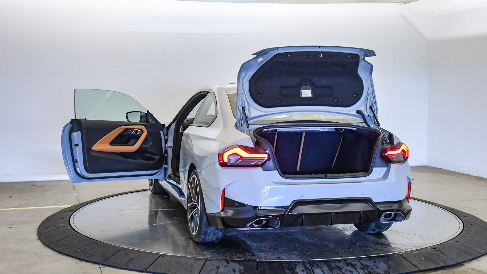 Certified 2024 BMW M240i xDrive Coupe image 34