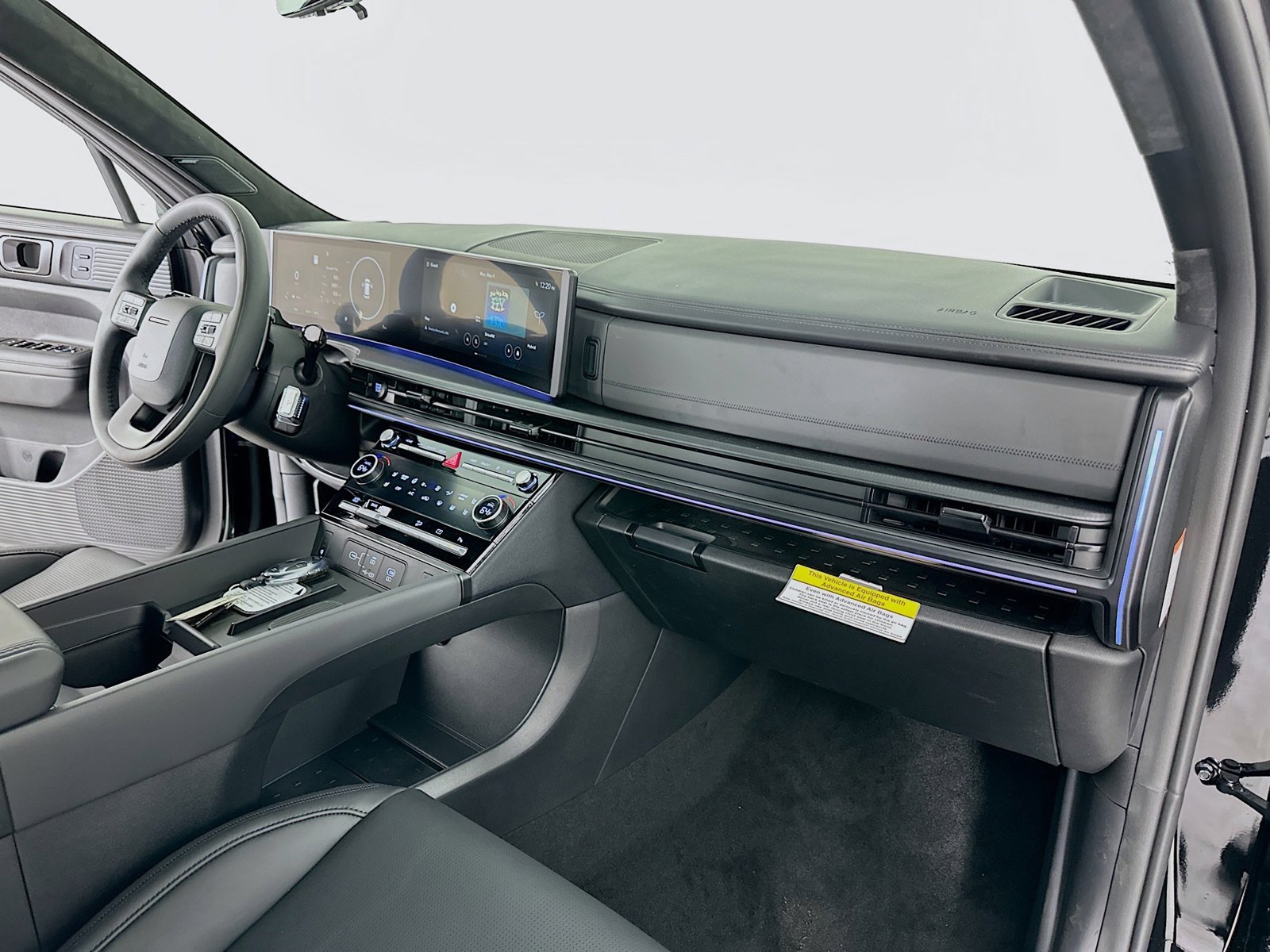 New 2026 Hyundai Santa Fe Calligraphy FWD image 32
