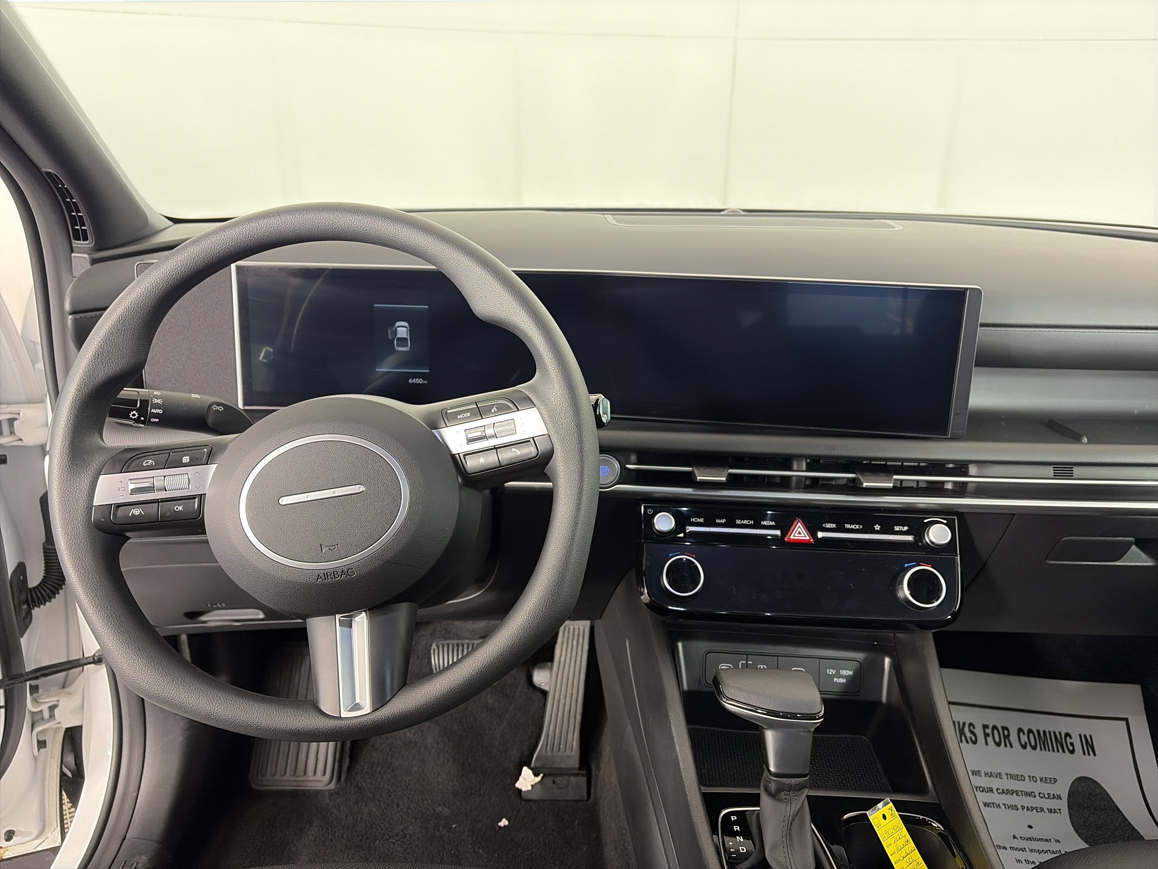 New 2025 Hyundai Santa Cruz SEL FWD image 3