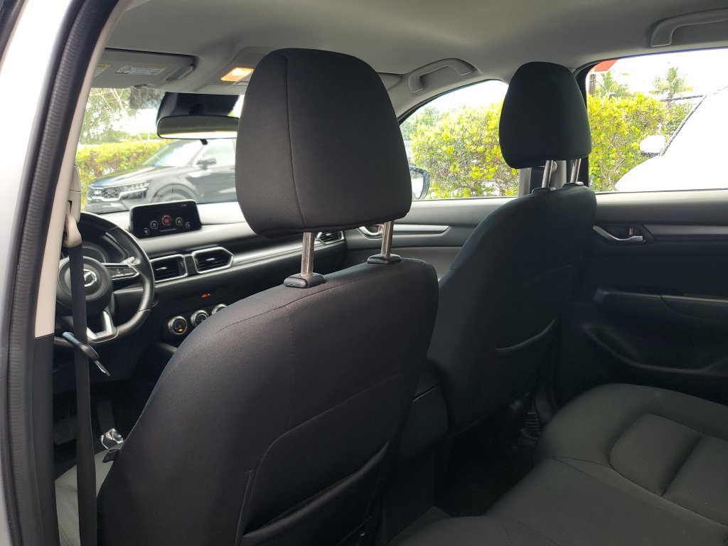 Used 2019 MAZDA CX-5 Sport FWD image 13