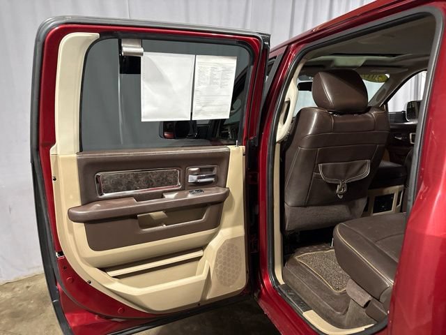 Used 2012 RAM 2500 Longhorn w/ Protection Group AWD/4WD image 24