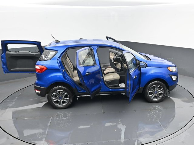 Used 2021 Ford EcoSport S AWD/4WD image 24