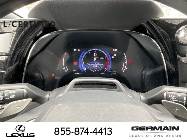 Used 2023 Lexus RX 350 Premium Plus w/ Cold Area Package image 17