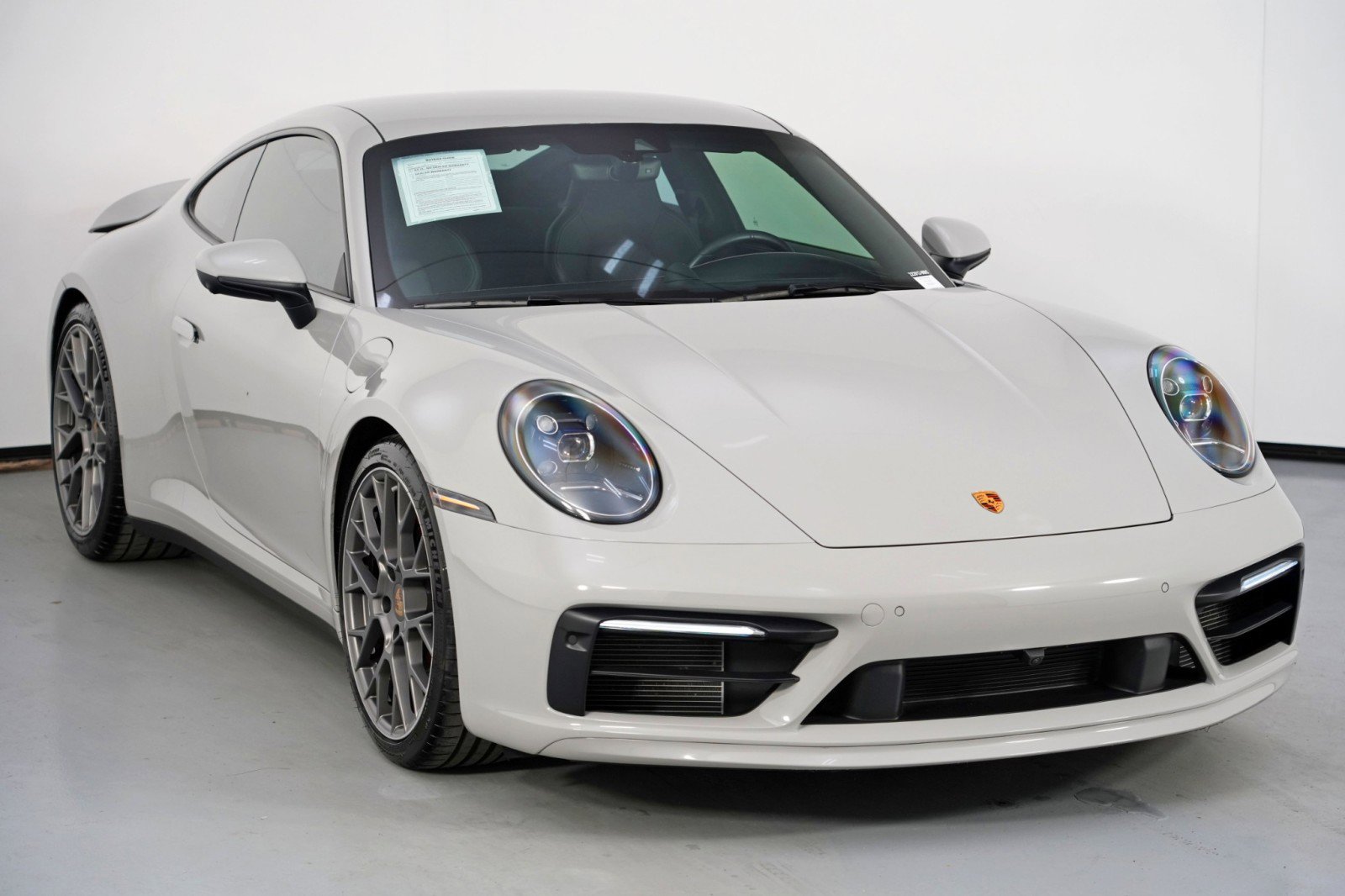 Used 2022 Porsche 911 Carrera S w/ Sport Package RWD image 49